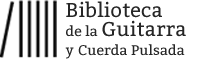 Biblioteca de la Guitarra y Cuerda Pulsada